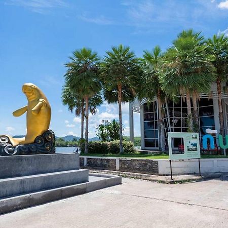 Oyo 604 Ruen Mai Horm Resort ترانغ المظهر الخارجي الصورة